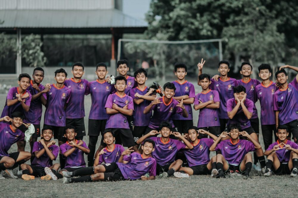 Persik Kediri Junior Siap Turun di Kompetisi EPA Musim Ini di Jakarta