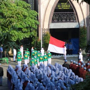 Khotmil Qur’an dan Kisah Perang Badar, HUT Kemerdekaan di MAN Sidoarjo Khotmil Qur’an dan Kisah Perang Badar, HUT Kemerdekaan di MAN Sidoarjo