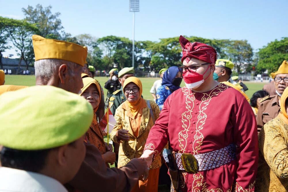 Kepemimpinan Mas Dhito Disebut Masyarakat Sebagai Bupati yang Bisa Menyatu dengan Rakyat