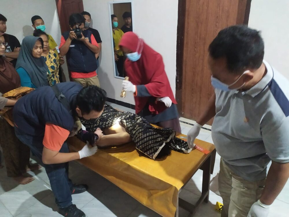 Lansia di Kabupaten Kediri Ditemukan Tewas Dalam Sumur
