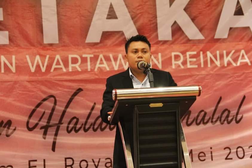 Nanang Slamet: Komunitas Sadar Hukum Bertujuan  Mengedukasi Masyarakat Dan Berantas Mafia Hukum