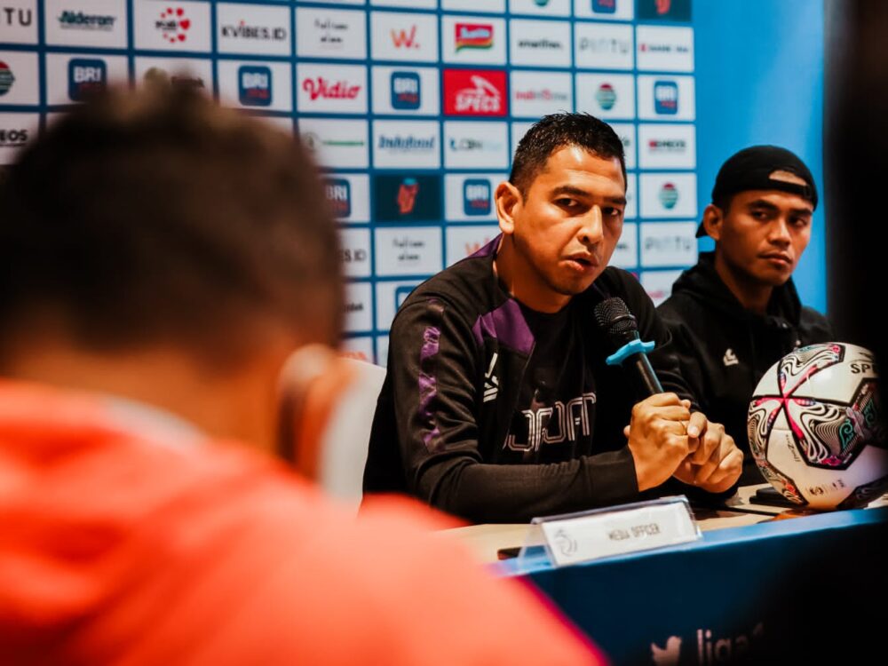 Liga 1: Bali United vs Persik Kediri, Skuad Macan Putih Incar Kemenangan
