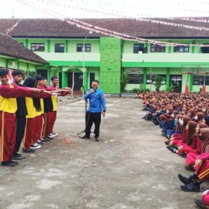 Penyuluhan Narkotika Di MAN 2 Banyuwangi