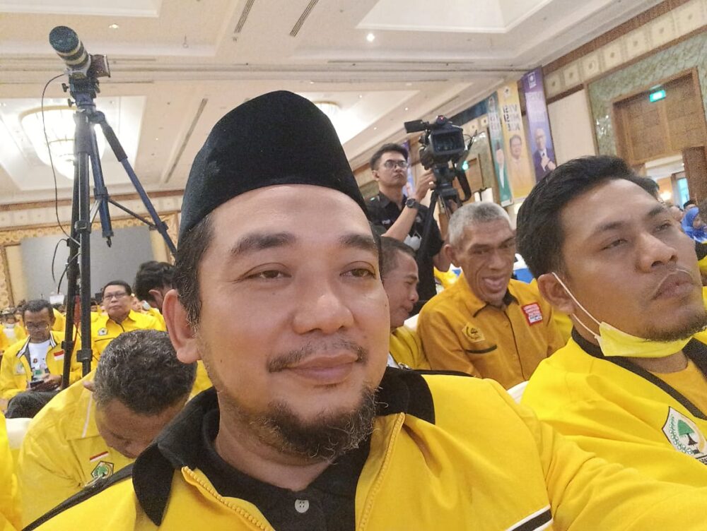 Bidang  Pendidikan Cendekiawan dan Seni Budaya DPD Golkar Jatim Minta Batalkan Penghapusan TP Guru