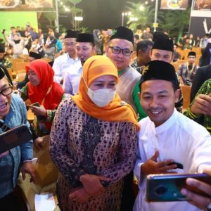 Gubernur Khofifah Paparkan Empat Poin Tantangan Dunia Pendidikan Didepan Peserta Rakernas LP Ma’arif NU Gubernur Khofifah Paparkan Empat Poin Tantangan Dunia Pendidikan Didepan Peserta Rakernas LP Ma’arif NU