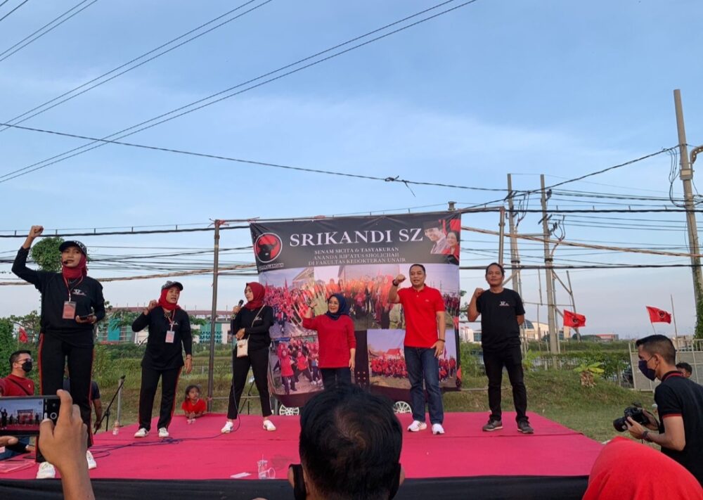 Pergerakan Sicita Sebagai Agen Kesejahteraan Warga Kota Surabaya