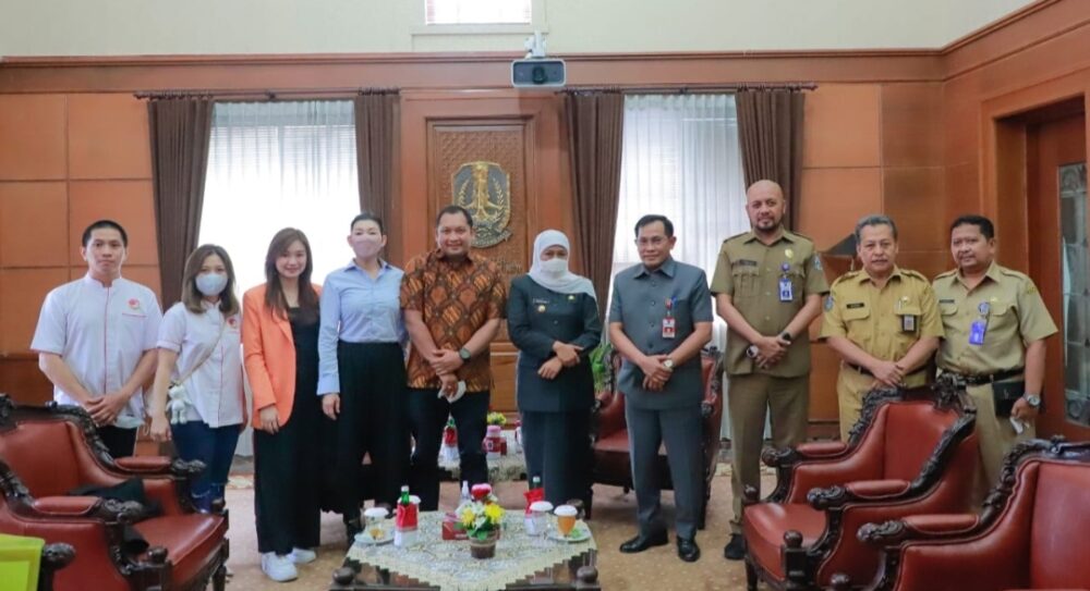 Gubernur Dukung Jatim Tuan Rumah Kejurnas Wushu Piala Presiden