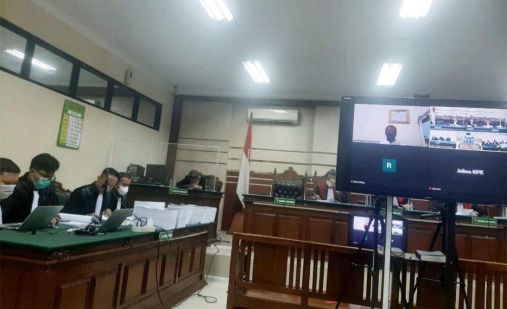 Aset MKP Berupa 80 Bidang Tanah/Bangunan Serta 50 Unit Mobil & 8 Jet Ski Disita Negara