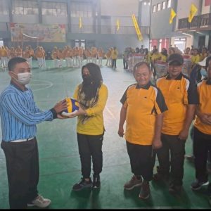 Ketua DPD Golkar Jatim Buka Turnamen Voli Putri Piala Ketua DPD Golkar Kab Mojokerto Ketua DPD Golkar Jatim Buka Turnamen Voli Putri Piala Ketua DPD Golkar Kab Mojokerto