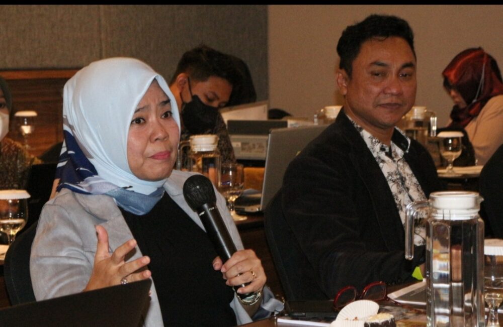 Gandeng Stikosa-AWS, Kominfo Gelar Pelatihan TSA Untuk Mahasiswa