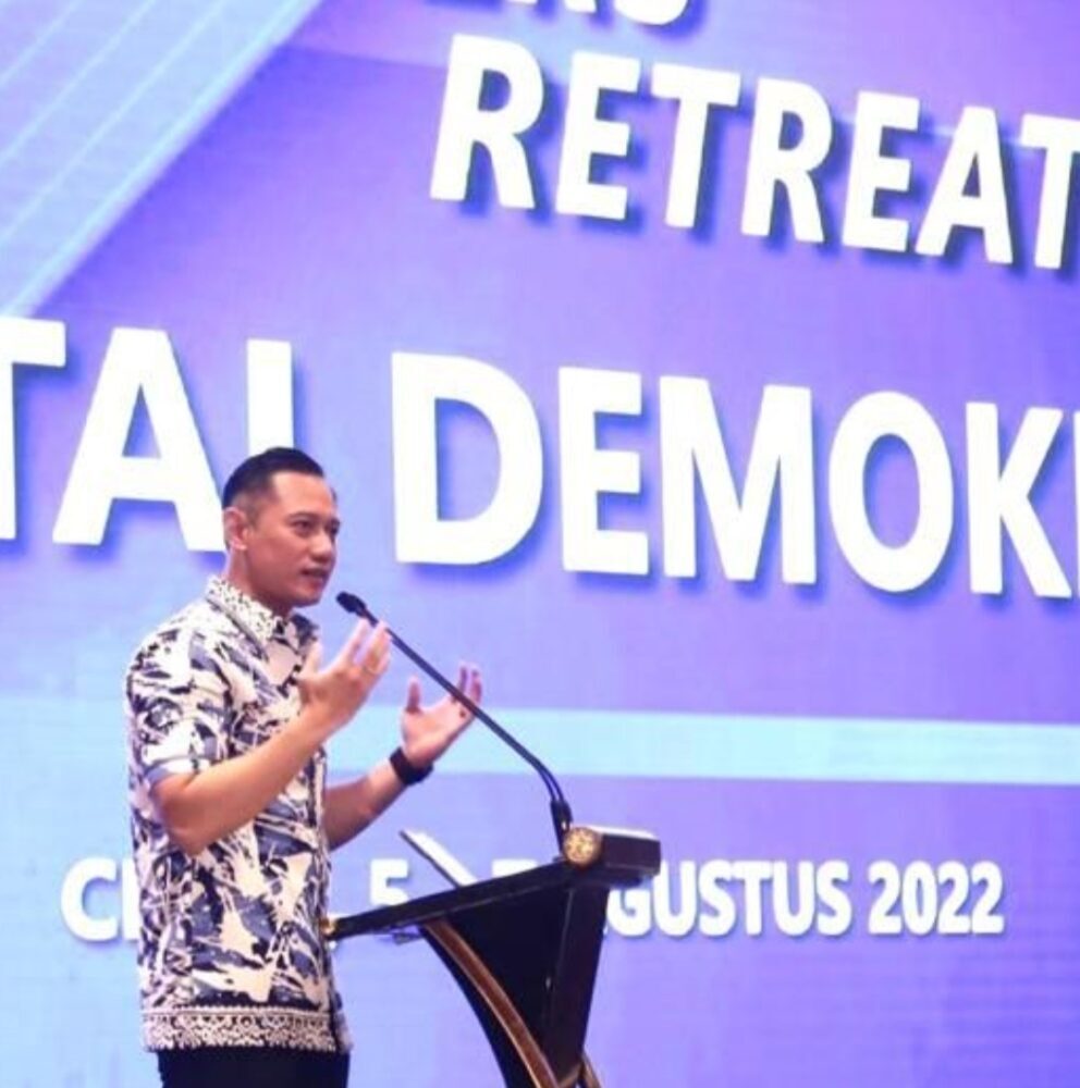 AHY Minta Seluruh Kader Demokrat Persiapkan Raih Kemenangan di 2024