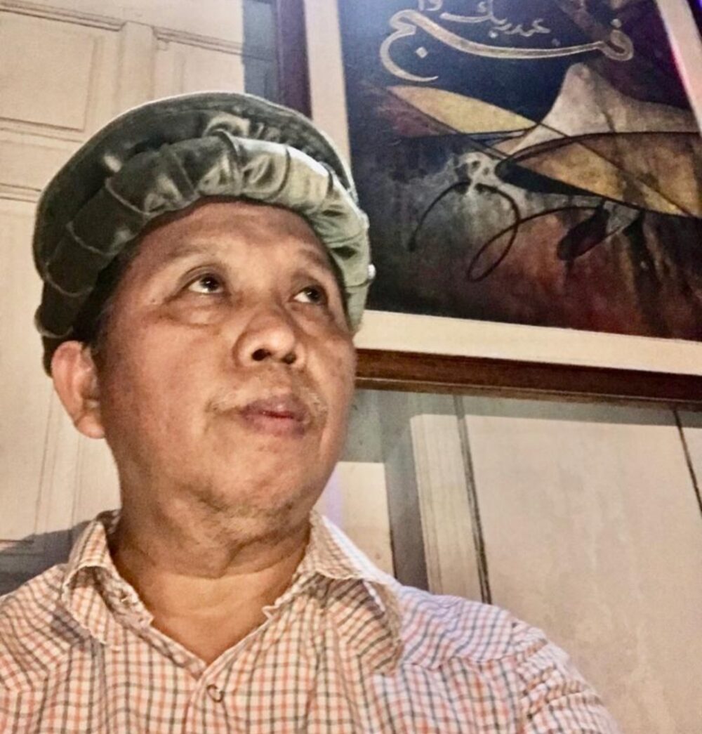 Syair Djoko Tetuko “Merdeka”