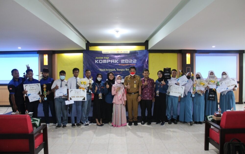 Perdana Program Studi Administrasi Publik Umsida, Gelar Kompetisi Video Pajak