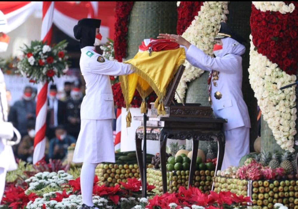 1.250 Masyarakat Akui Bangga Jadi Tamu Khusus Gubernur Khofifah