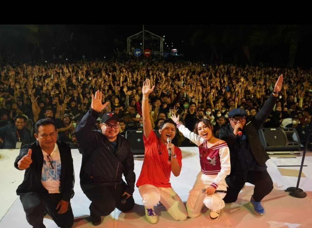 Usai Iromo Tresno, Bupati Kediri Bakal Buat Konser di Penghujung Tahun