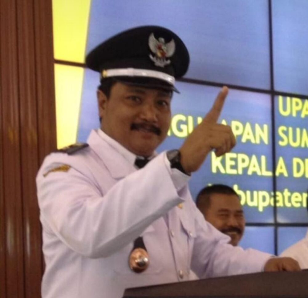 HUT RI Ke – 77 Pemdes Dadapan Gelar Bazar Dan Pagelaran Seni Budaya