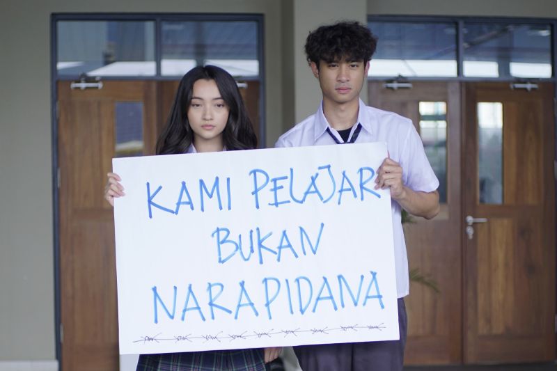 Viu Bersiap Rilis Original Bertema Masa SMA “Bad Boys vs. Crazy Girls”
