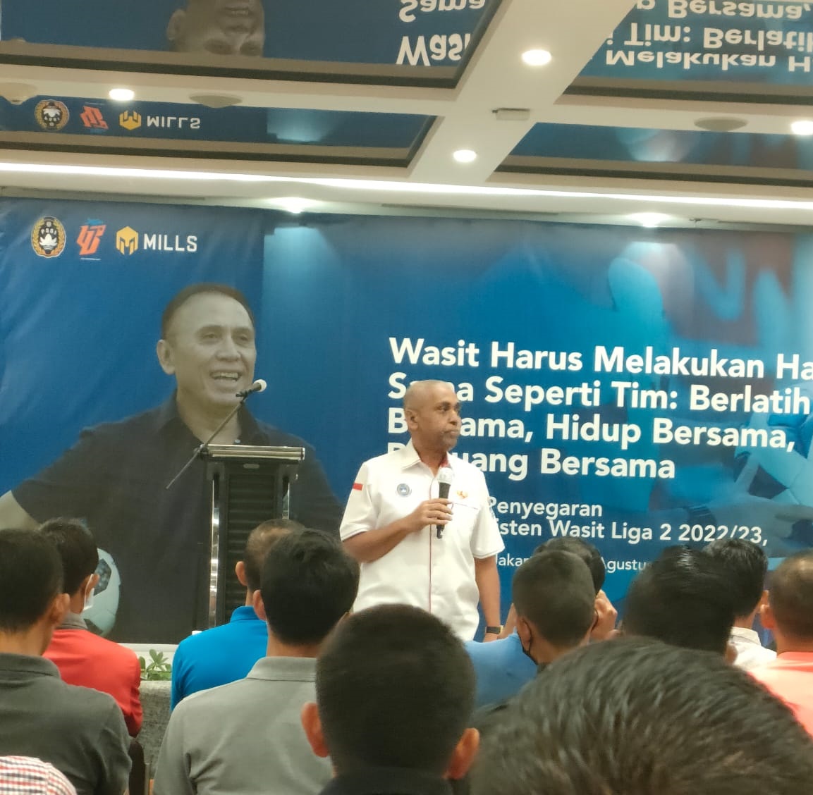 Tiga Kisah Inspiratif Soal Kejujuran dan Kebenaran untuk Wasit