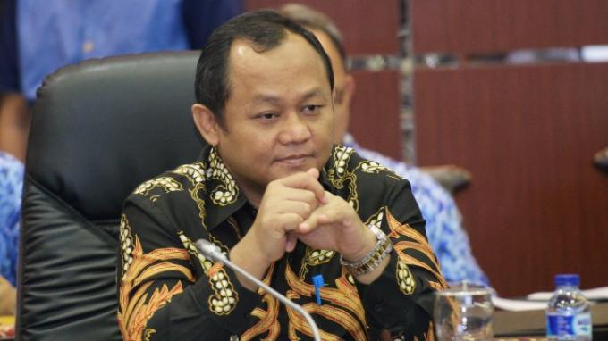 Sarmuji Menilai Perekonomian Tumbuh Bukti Kekompakan Jokowi-Airlangga