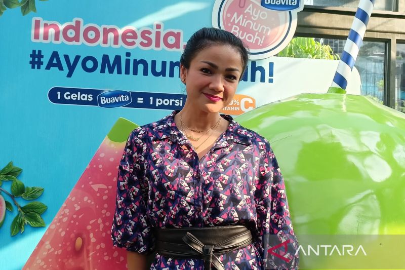 Berteman Dengan Timbangan, Cara Nirina Zubir Jaga Berat Badan