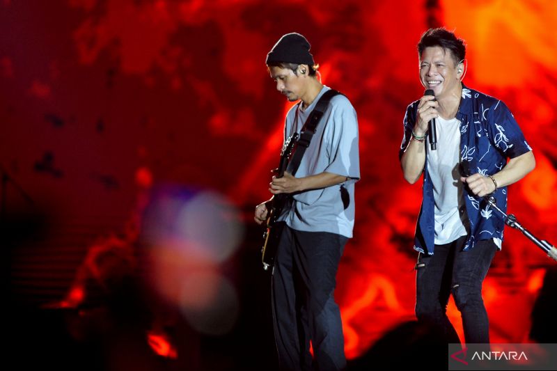 Kemarin, Konser Satu Dekade NOAH Sampai Data IndiHome Tidak Bocor