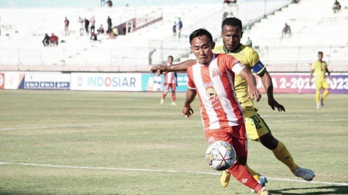 Deltras Raih 3 Poin, Persela dan GU Gagal Menang