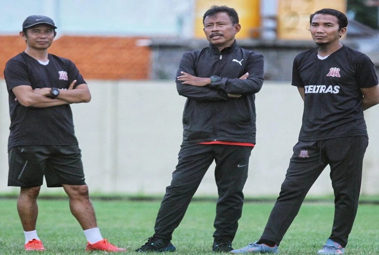 Kompetisi Liga 2 Digelar 3 Wilayah