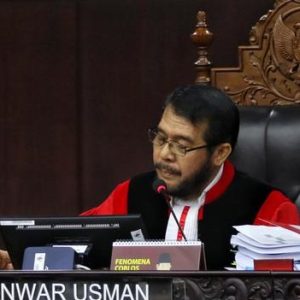 Mahkamah Konstitusi Tolak Seluruh Gugatan Uji Materiil UU Pers
