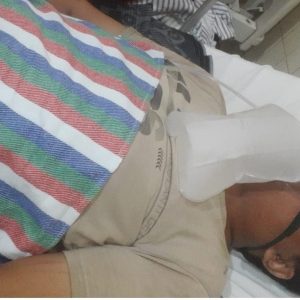 Lebih 50 jam, Adim Jurnalis Pasuruan Tak Sadarkan Diri