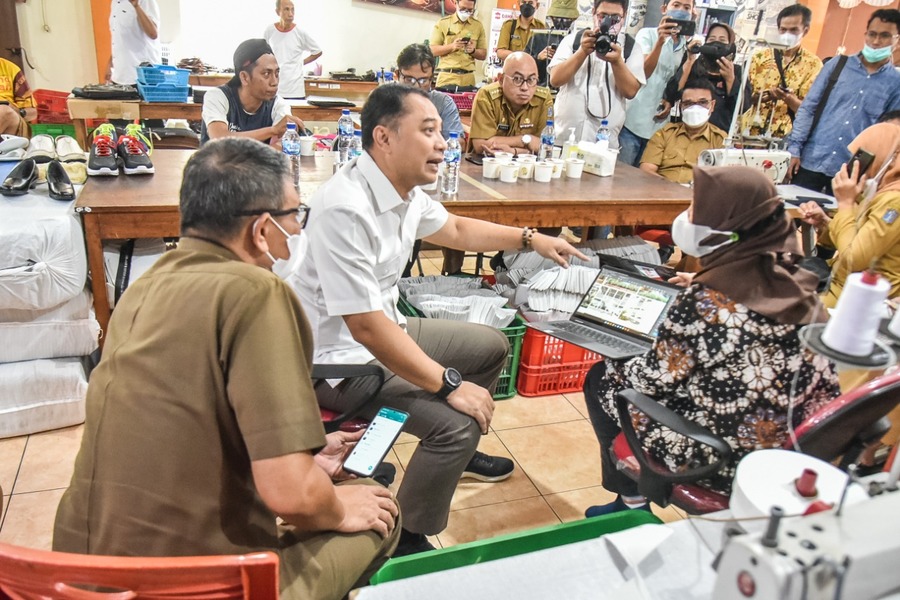 Pemkot Surabaya akan Tata Ulang eks Lokalisasi Gang Dolly Jadi Kawasan Wisata