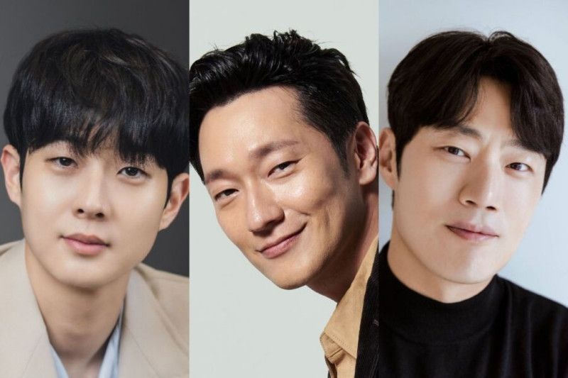 Choi Woo Shik, Son Suk Ku dan Lee Hee Joon gabung  di “Murder DIEary”