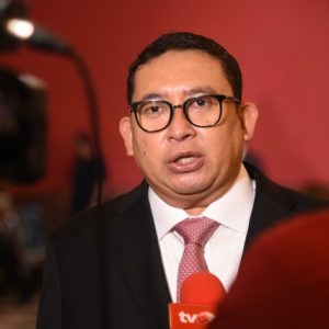 Fadli Zon Desak DK PBB Rumuskan Perlindungan Berkelanjutan Warga Gaza