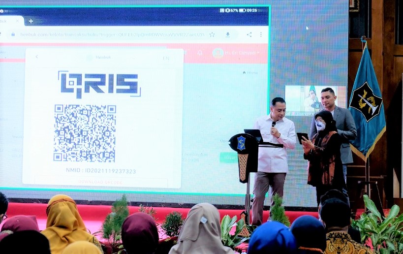 Ciptakan Ekosistem Literasi, Guru di Surabaya Didorong Menulis Buku