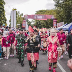 Pawai Budaya Jember