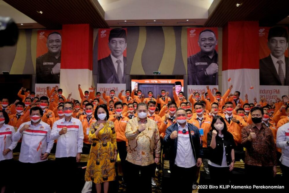 Airlangga Hartarto: Pemerintah Optimalkan Program Government to Government