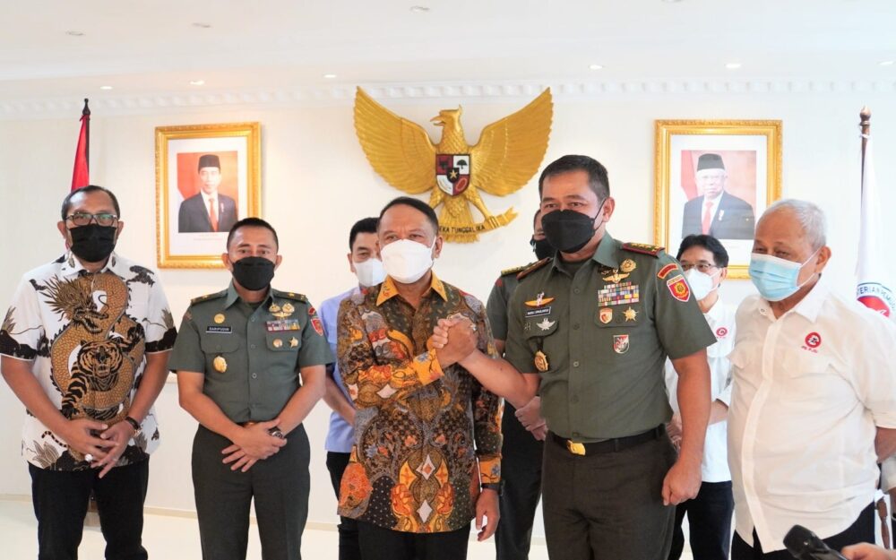 PJSI Gelar Menpora Cup 26-28 Agustus 2022
