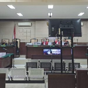 Tilap Uang Covid-19, Kades Dan Bendahara Desa Kemirisewu Divonis 3Tahun Penjara