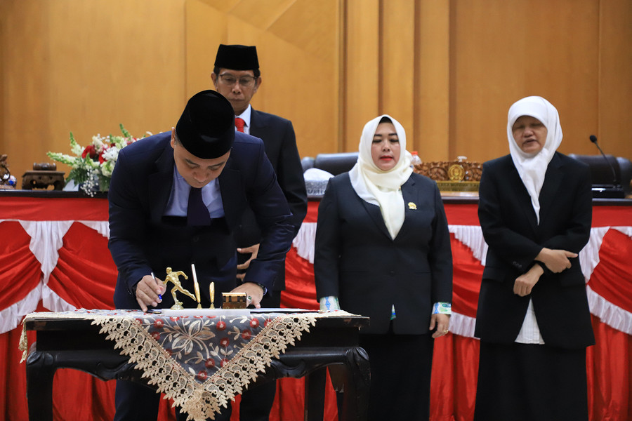 DPRD Sepakat Pembangunan Rumah Sakit di Surabaya Timur
