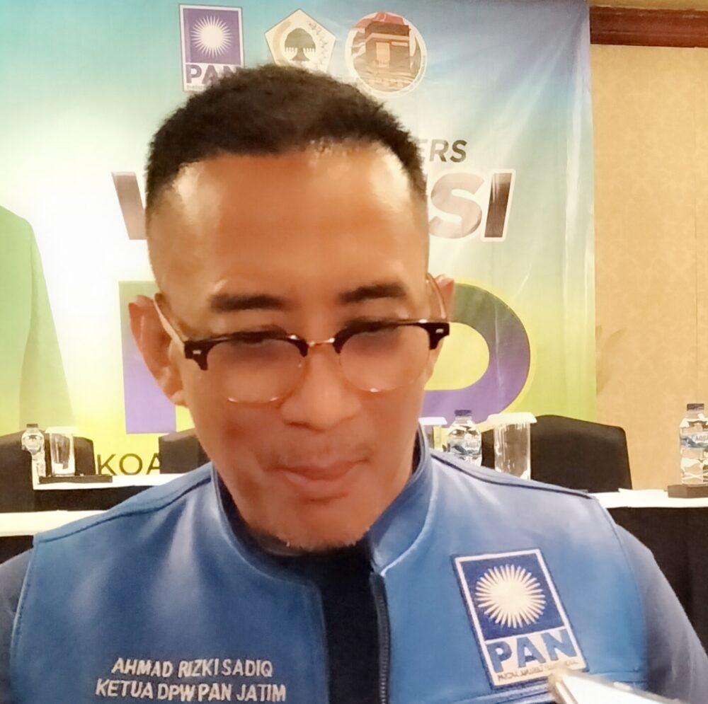 Launching Visi Misi KIB Undang Perguruan Tinggi 