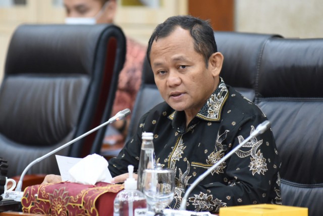 Komisi VI Diskusi Permasalahan Investasi Telkomsel ke GoTo dengan Praktisi