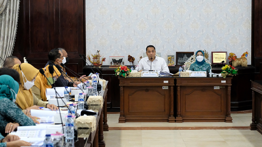 Eri Bilang, Ada 8 Langkah Pemkot Menurunkan Angka Stunting di Surabaya, Apa Saja