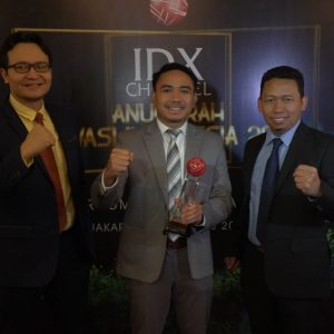 Inovasi Tabungan Emas Pegadaian Raih Penghargaan IDX Channel Anugerah Inovasi Indonesia (ICAII) 2022 Inovasi Tabungan Emas Pegadaian Raih Penghargaan IDX Channel Anugerah Inovasi Indonesia (ICAII) 2022