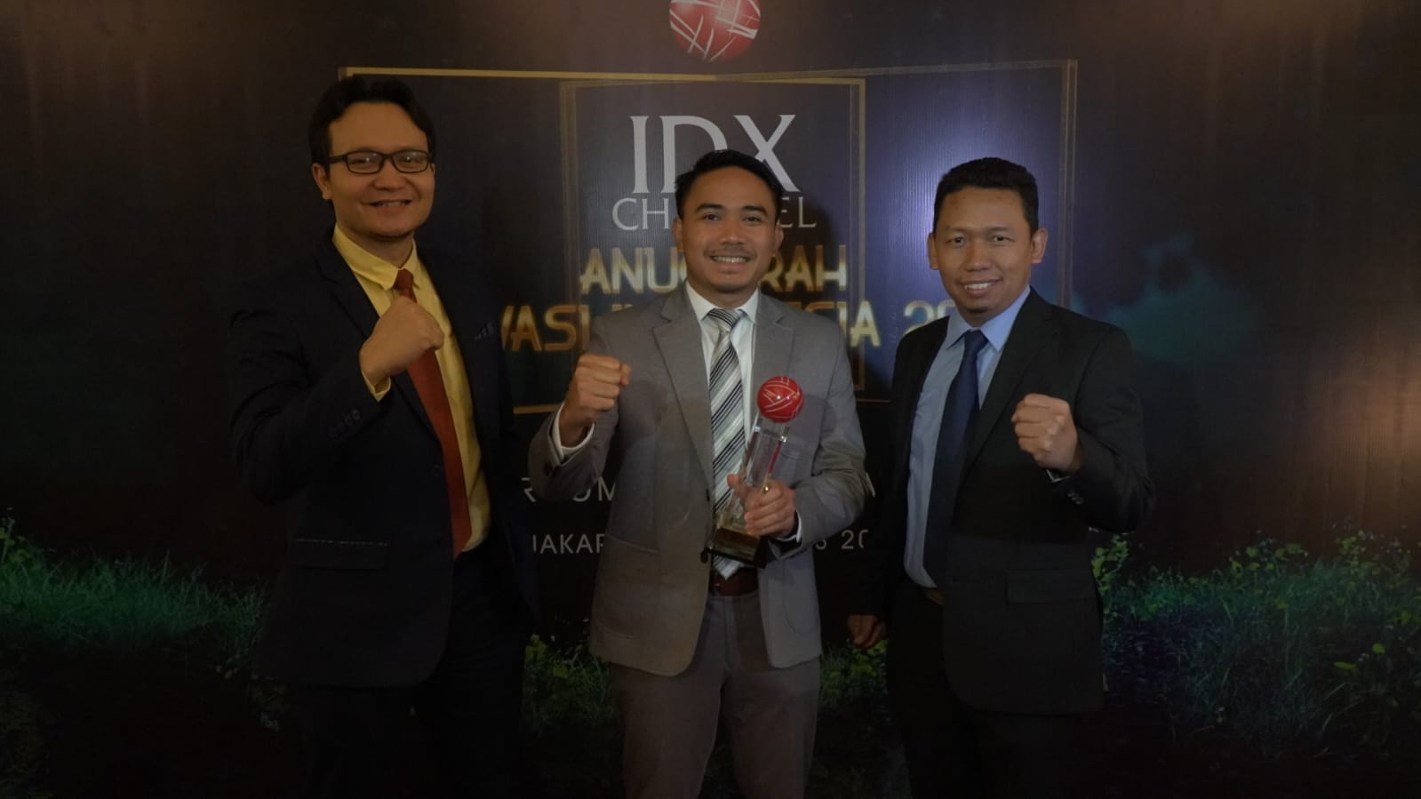Inovasi Tabungan Emas Pegadaian Raih Penghargaan IDX Channel Anugerah Inovasi Indonesia (ICAII) 2022