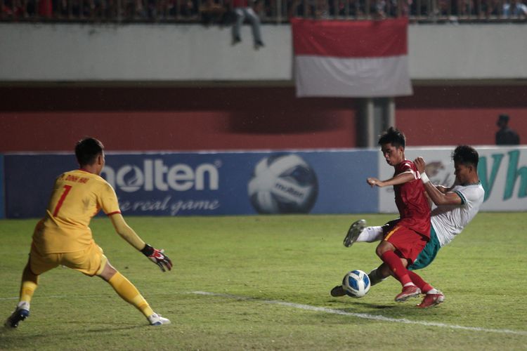 Beri Kado HUT RI Ke-77, Timnas Indonesia Juara Piala AFF U16