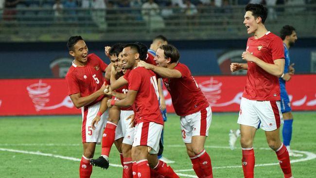 Hasil Drawing Piala AFF 2022: Timnas Indonesia Jumpa Thailand