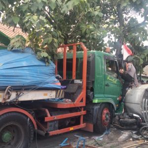 Kecelakaan Truk di Bekasi, 10 Orang Tewas, 7 di Antaranya Anak-anak