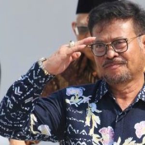 Mentan: Penghargaan Swasembada Beras Kado HUT ke-77 RI Mentan: Penghargaan Swasembada Beras Kado HUT ke-77 RI