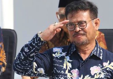 Mentan: Penghargaan Swasembada Beras Kado HUT ke-77 RI
