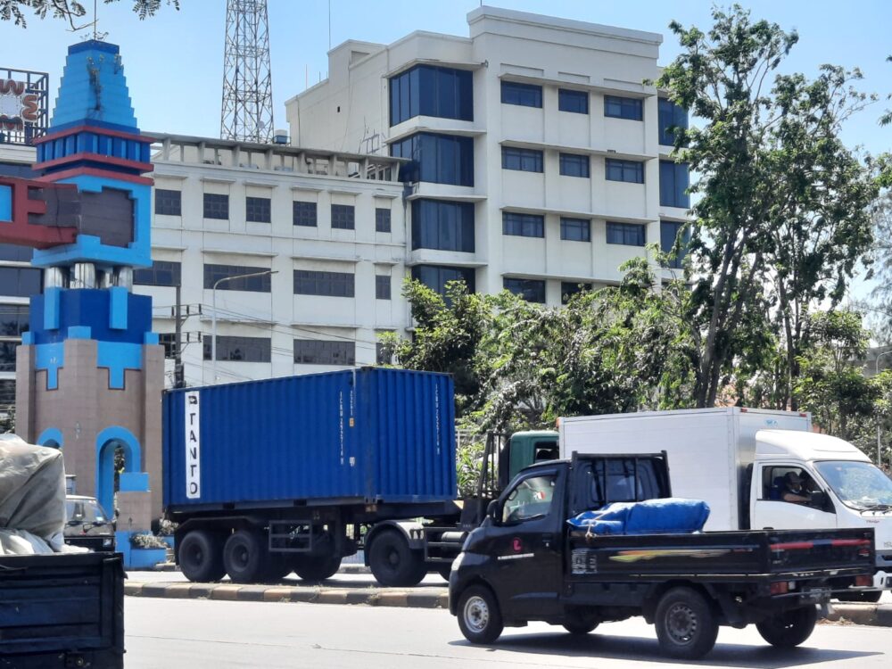 Diam-Diam Polda Jatim Proses Hukum Penggelapan BBM Perusahaan Pelayaran Di Surabaya