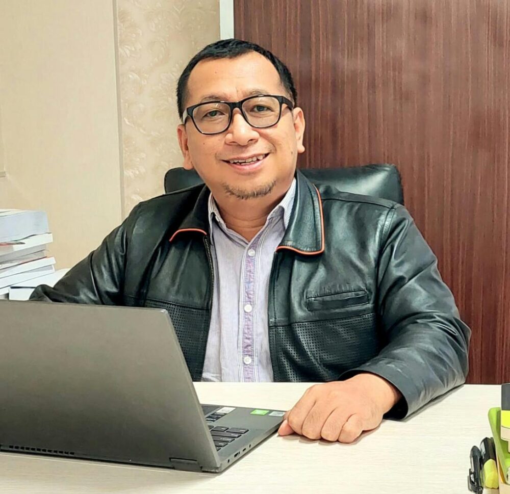 Fatkur Rohman : Regulasi Dana Kelurahan Sudah Digedog